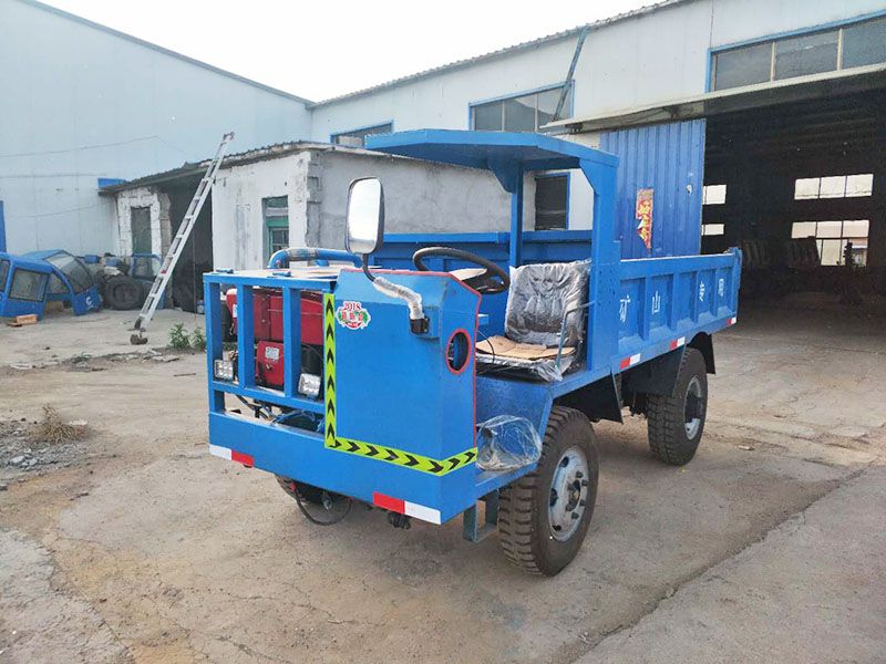 礦用運輸車8噸參數