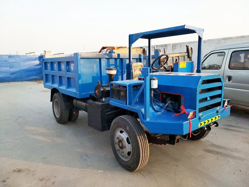 礦用運輸車12噸