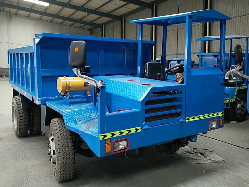 礦用運輸車12噸