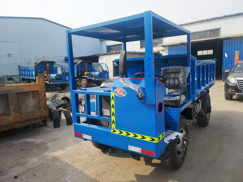 礦用運輸車12噸