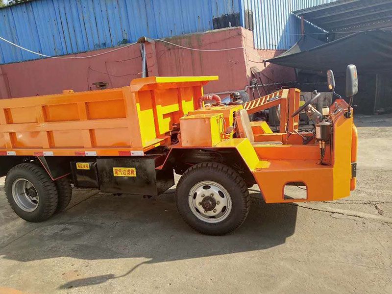 礦用運輸車10噸