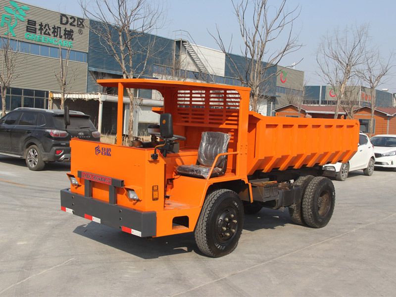  8噸四不像運(yùn)輸車