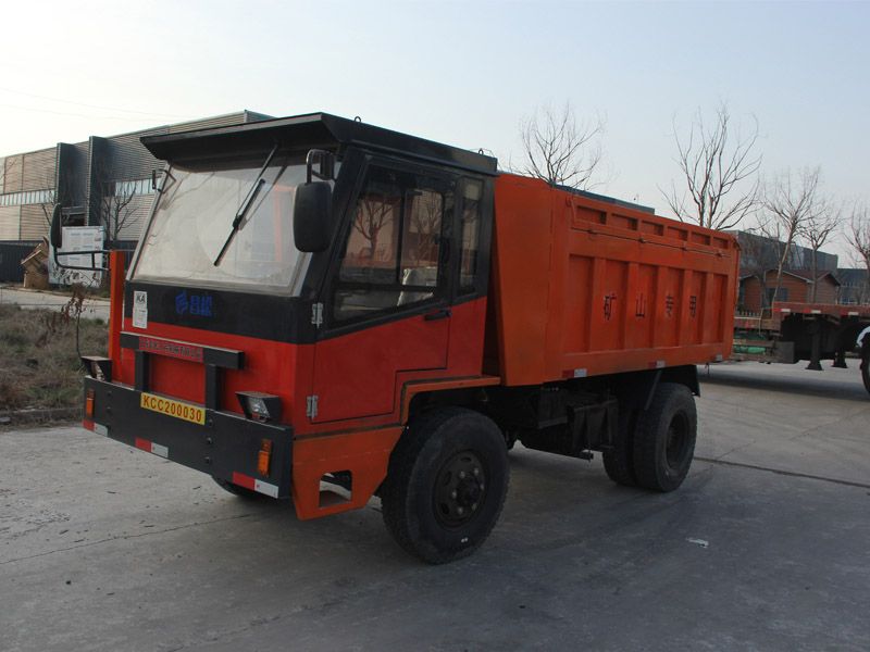  12噸四不像運輸車