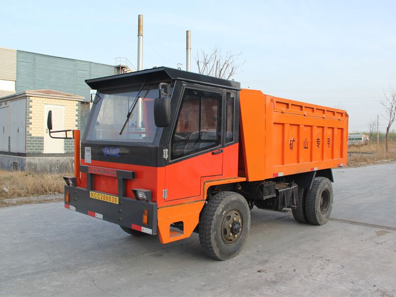  12噸四不像運輸車
