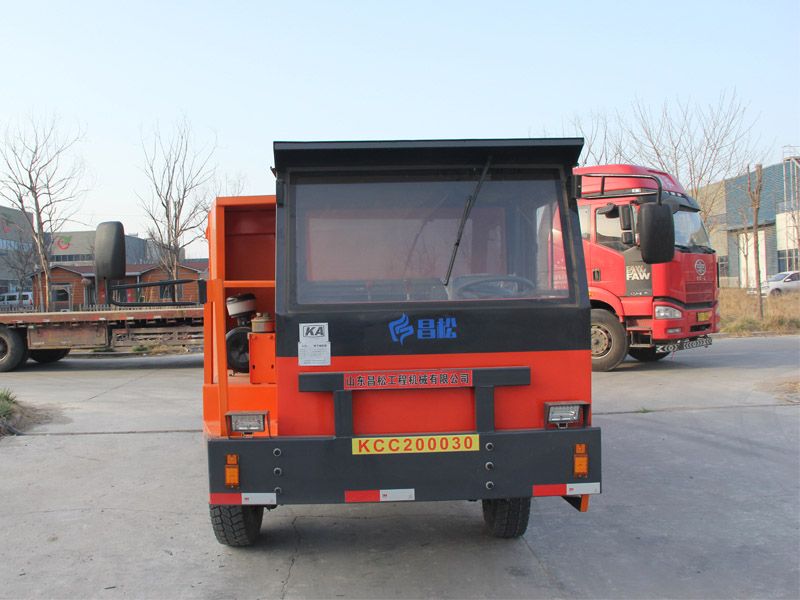  12噸四不像運輸車