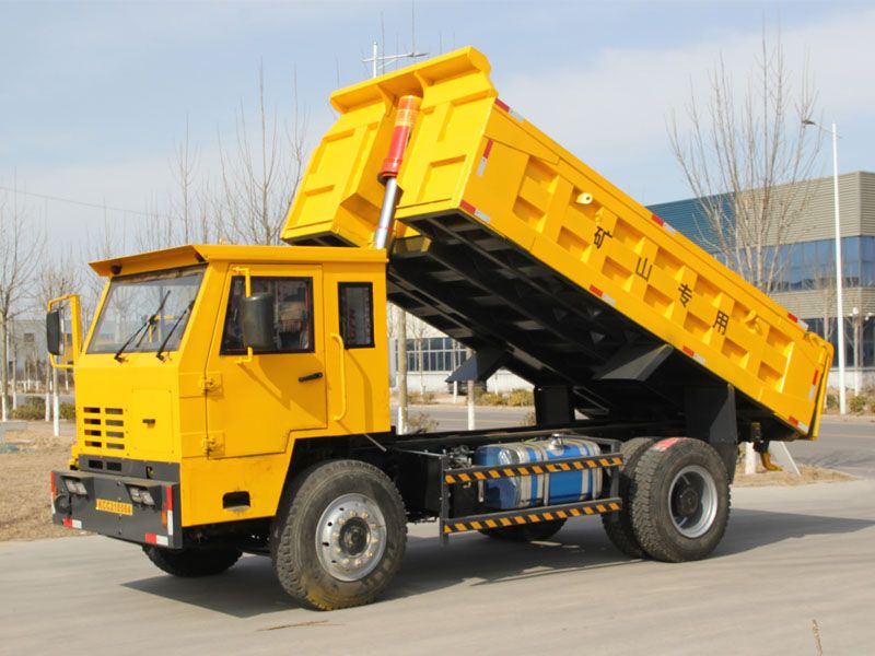 25噸四不像運輸車