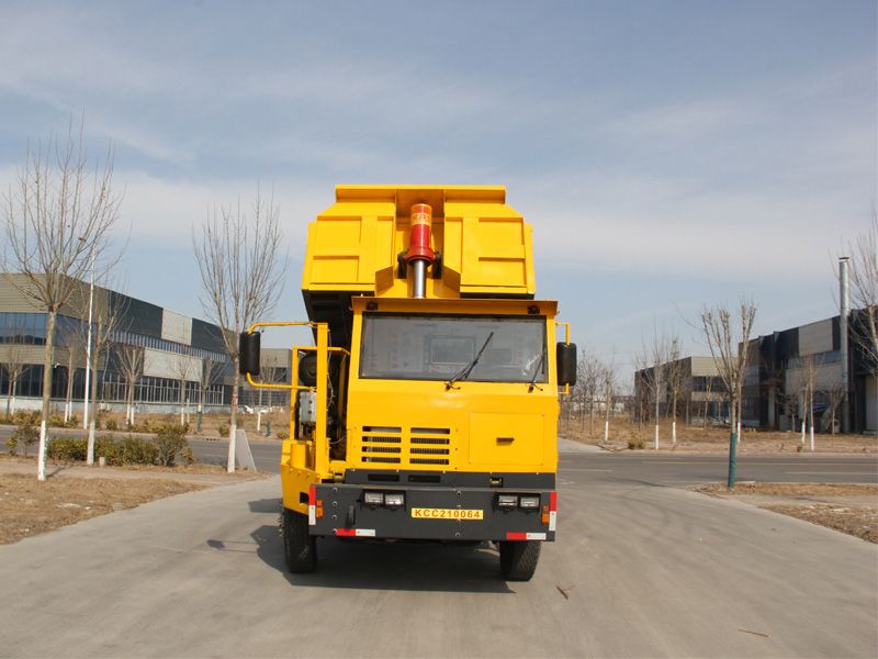 25噸四不像運輸車