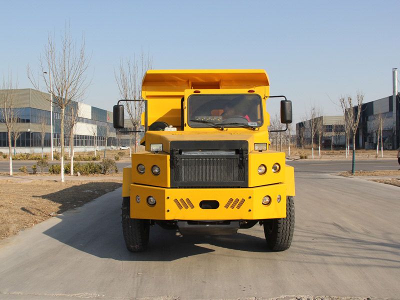 25噸四不像運輸車
