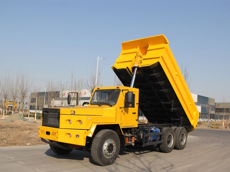 25噸四不像運輸車