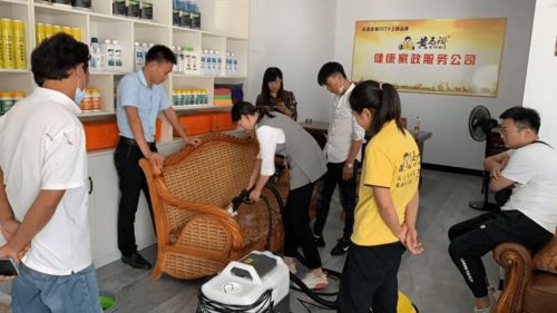 家政興農 連接城鄉的紐帶與鄉村振興的新引擎